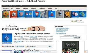 http://www.papercraftcentral.net