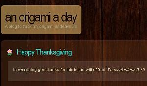 http://origamiaday.wordpress.com