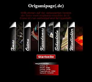 http://www.origamipage.de