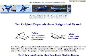 http://bestpaperairplanes.com/