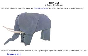 http://www.origamielephant.com/