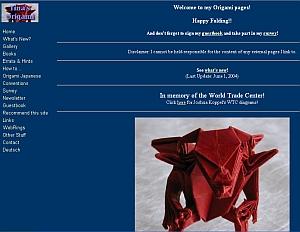 http://www.origamiweb.com