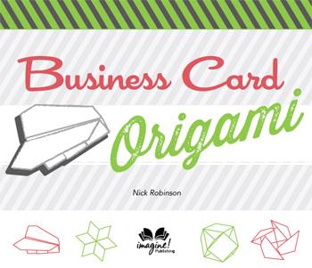 Business Card Origami