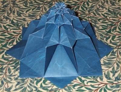 8-Fold Flower Tower