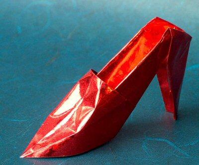 Shoe - high heel
