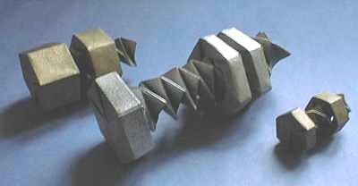 Nut & bolt