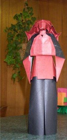 Kendo warrior (2 p.)
