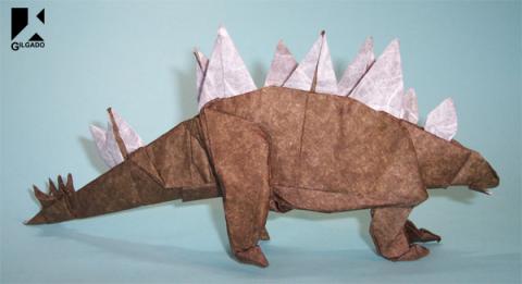 Stegosaurus