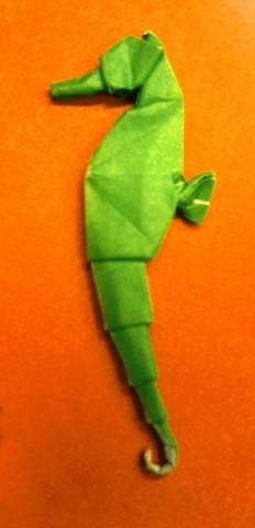 Sea Horse