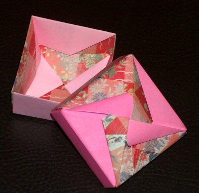 Square Box Unit 1