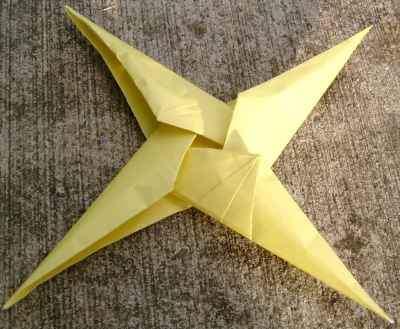 Star decoration