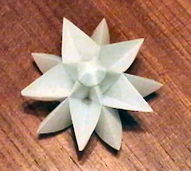 10 Pointed Star