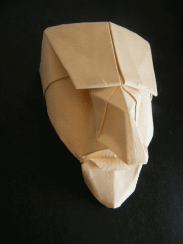 Epifany mask