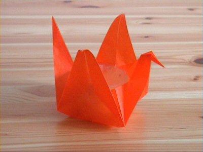 Crane gift