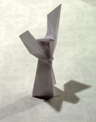 Creche:Standing Angel