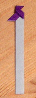 Little Bird Bookmark