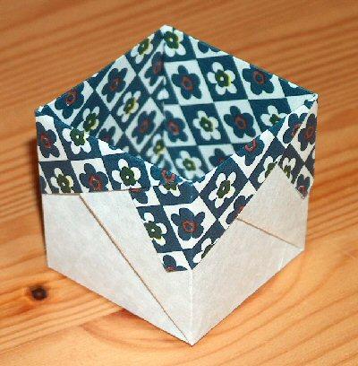 Cubic Box
