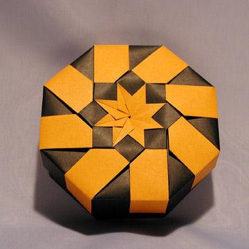 Octagon Box Variation