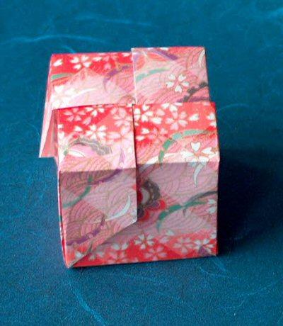 Cube Box