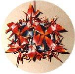Crane Kusudama