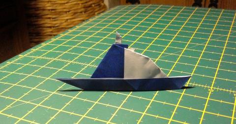Ocean Liner
