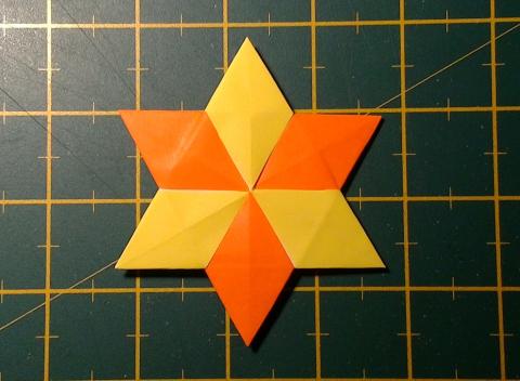 Six Point Star