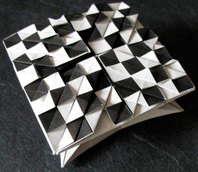 Chess Board and Table