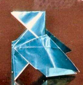 Pajarita alada