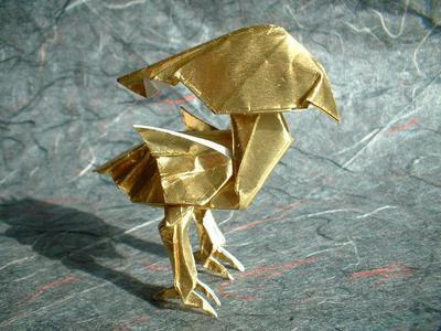 the Yellow Bird