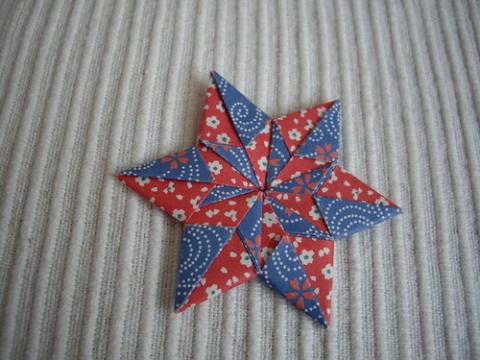 Mennorode Star