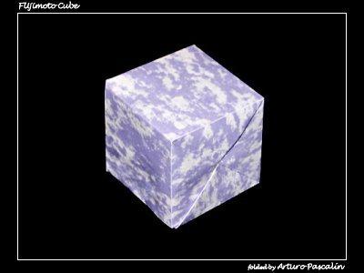 Fujimoto Cube
