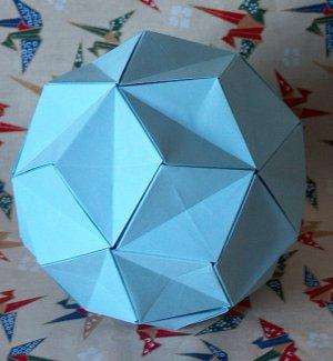 2nd Stellation of Icosahedron