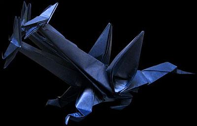 Three Headed Dragon