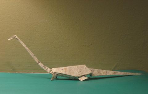 Tanystropheus