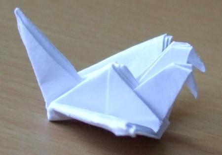 3-Headed Crane