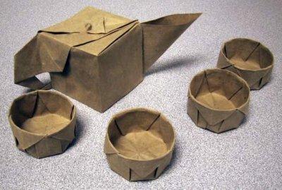 Teapot