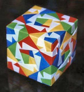 Sonobe Variation 6