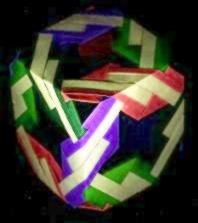 Ninja Star Cube