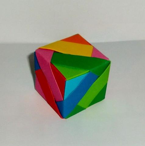 Modular Cube