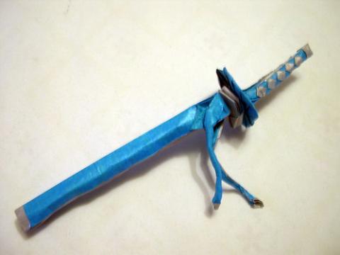 katana