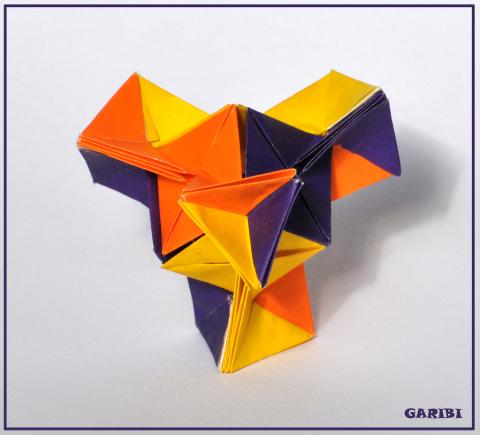 Eni6ma cube [Enigma cube]