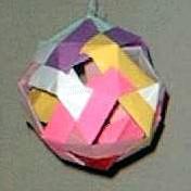 Snub Cube with windows