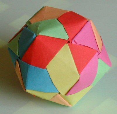 Icosahedron 12 unit