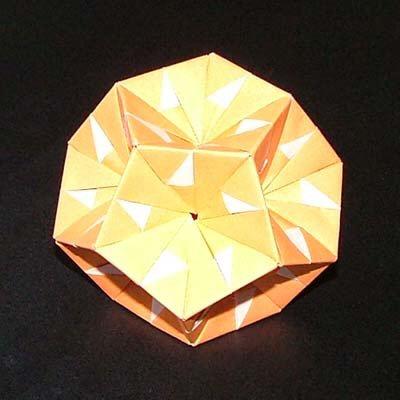 Double Pocket Equi triangles