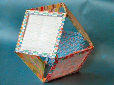 Truncated Cube Lantern