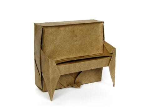 Upright Piano