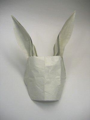 Rabbit Puppet