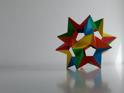 Peter's snowflake