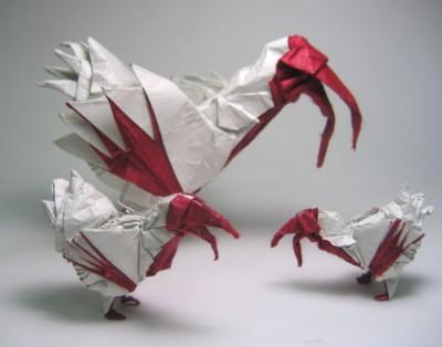 Extinct Bird