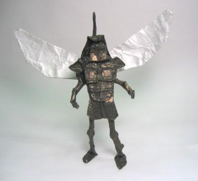 Winged Warrior